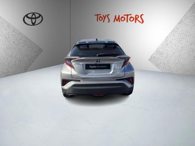 TOYOTA C-HR 1.8 HYBRIDE 122 GRAPHIC  
