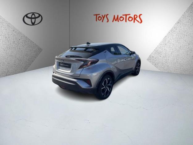 TOYOTA C-HR 1.8 HYBRIDE 122 GRAPHIC  