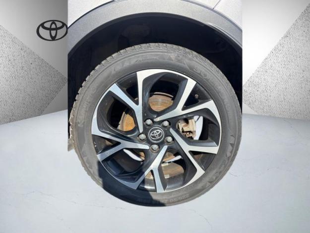 TOYOTA C-HR 1.8 HYBRIDE 122 GRAPHIC  