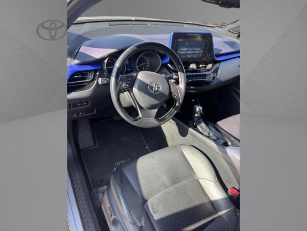TOYOTA C-HR 1.8 HYBRIDE 122 GRAPHIC  
