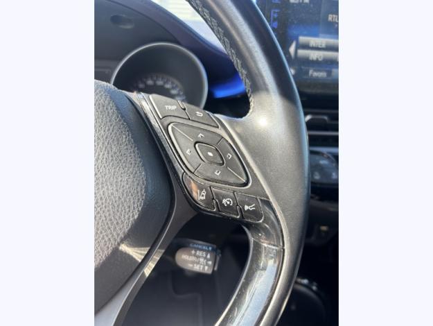 TOYOTA C-HR 1.8 HYBRIDE 122 GRAPHIC  