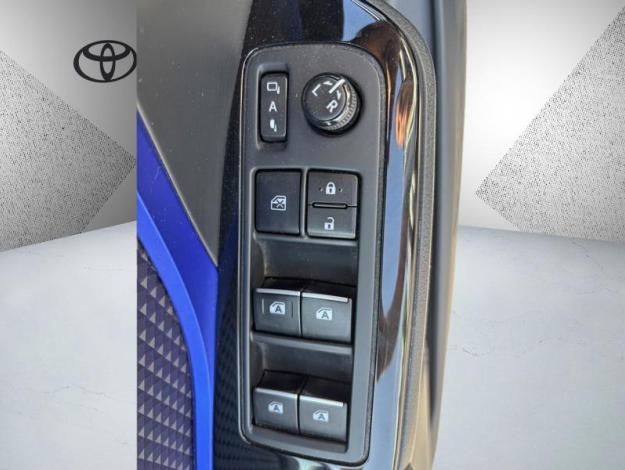 TOYOTA C-HR 1.8 HYBRIDE 122 GRAPHIC  