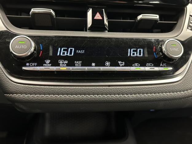 TOYOTA Corolla Hybride 140h Dynamic  