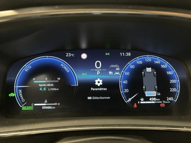 TOYOTA Corolla Hybride 140h Dynamic  