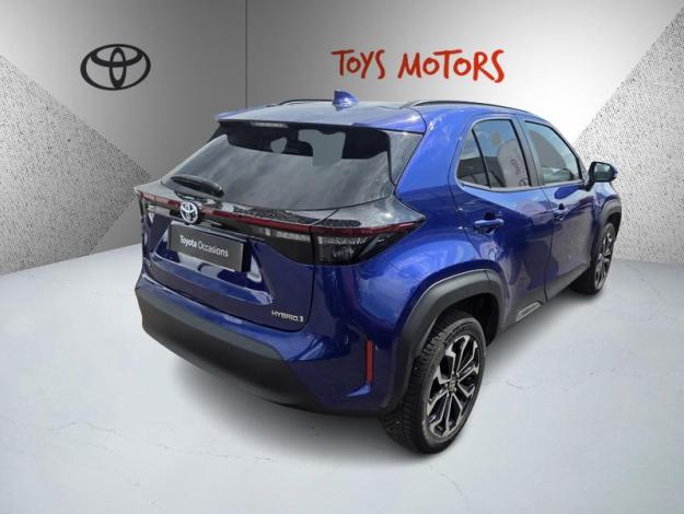 TOYOTA Yaris Cross Hybrid 2WD Design   