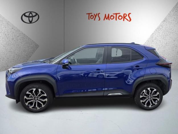 TOYOTA Yaris Cross Hybrid 2WD Design   