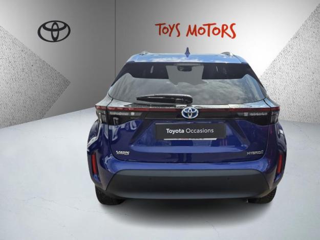 TOYOTA Yaris Cross Hybrid 2WD Design   