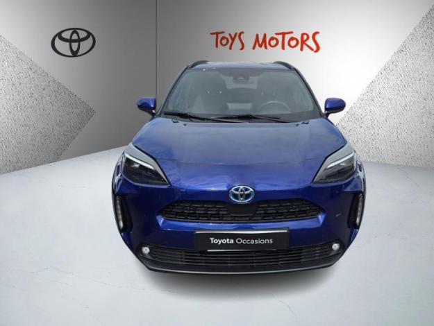 TOYOTA Yaris Cross Hybrid 2WD Design   