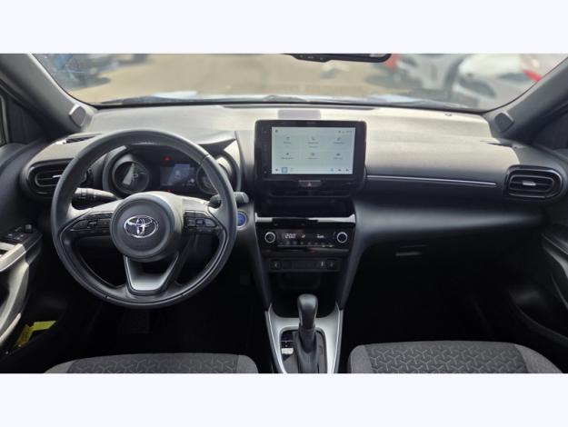 TOYOTA Yaris Cross Hybrid 2WD Design   