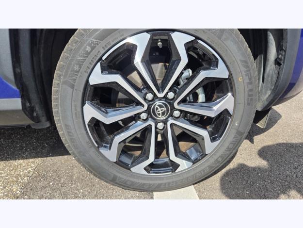 TOYOTA Yaris Cross Hybrid 2WD Design   