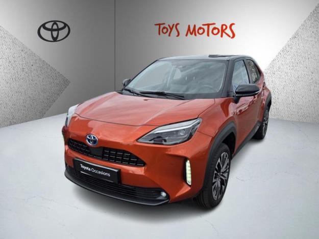 TOYOTA Yaris Cross 1.5 HYBRID 116H COLLECTION    