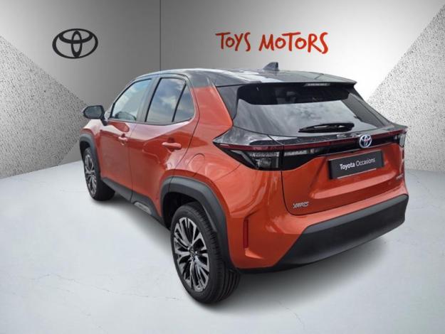 TOYOTA Yaris Cross 1.5 HYBRID 116H COLLECTION    