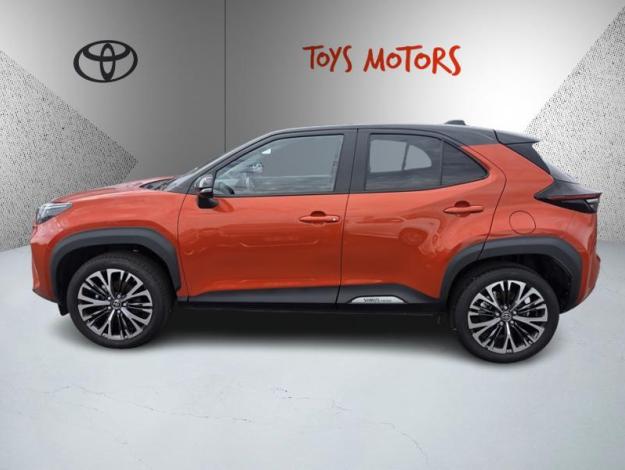 TOYOTA Yaris Cross 1.5 HYBRID 116H COLLECTION    
