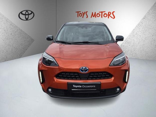 TOYOTA Yaris Cross 1.5 HYBRID 116H COLLECTION    