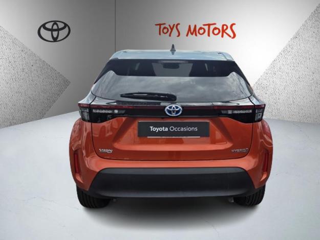 TOYOTA Yaris Cross 1.5 HYBRID 116H COLLECTION    