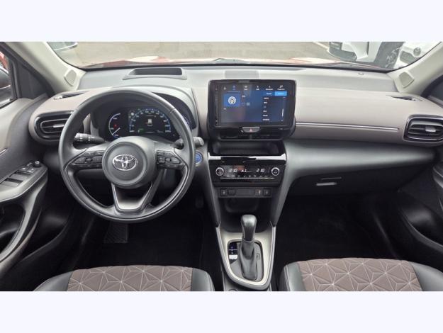 TOYOTA Yaris Cross 1.5 HYBRID 116H COLLECTION    