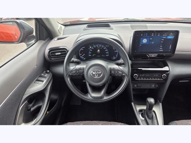 TOYOTA Yaris Cross 1.5 HYBRID 116H COLLECTION    