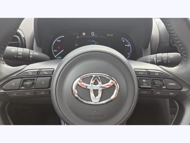 TOYOTA Yaris Cross 1.5 HYBRID 116H COLLECTION    