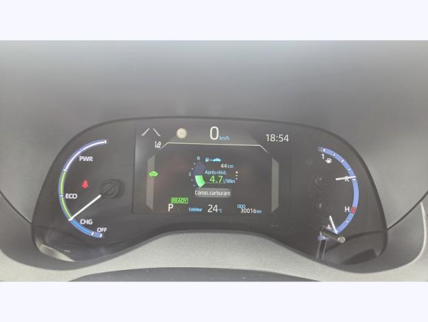 TOYOTA Yaris Cross 1.5 HYBRID 116H COLLECTION    