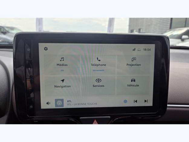 TOYOTA Yaris Cross 1.5 HYBRID 116H COLLECTION    