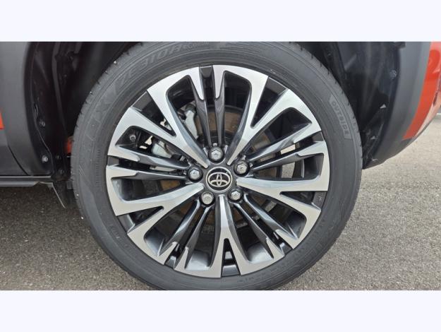 TOYOTA Yaris Cross 1.5 HYBRID 116H COLLECTION    