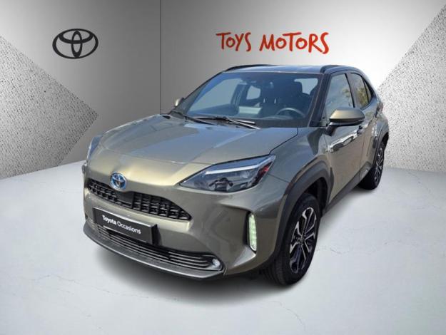 TOYOTA Yaris Cross 1.5 HYBRID 116H DESIGN   