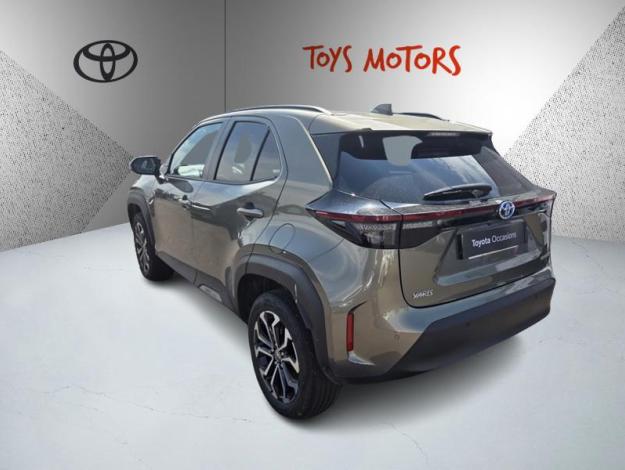 TOYOTA Yaris Cross 1.5 HYBRID 116H DESIGN   