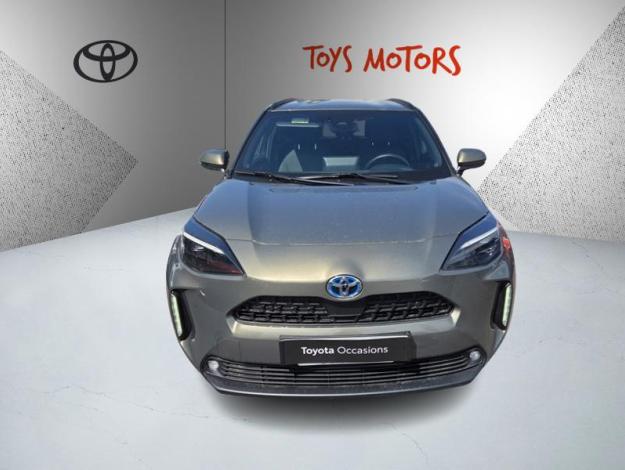 TOYOTA Yaris Cross 1.5 HYBRID 116H DESIGN   