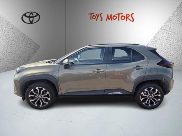 TOYOTA Yaris Cross 1.5 HYBRID 116H DESIGN   