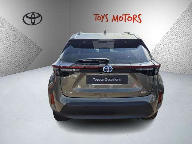 TOYOTA Yaris Cross 1.5 HYBRID 116H DESIGN   