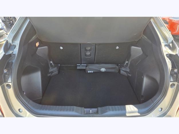 TOYOTA Yaris Cross 1.5 HYBRID 116H DESIGN   