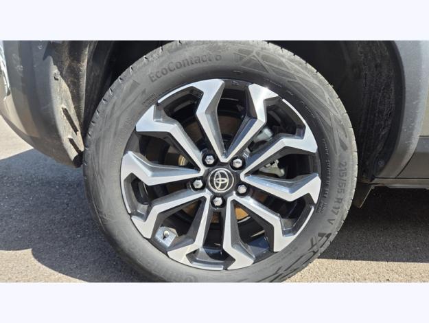 TOYOTA Yaris Cross 1.5 HYBRID 116H DESIGN   