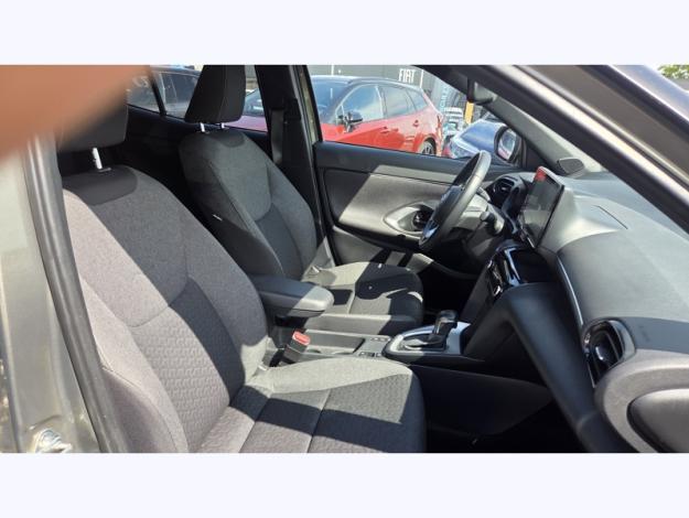 TOYOTA Yaris Cross 1.5 HYBRID 116H DESIGN   
