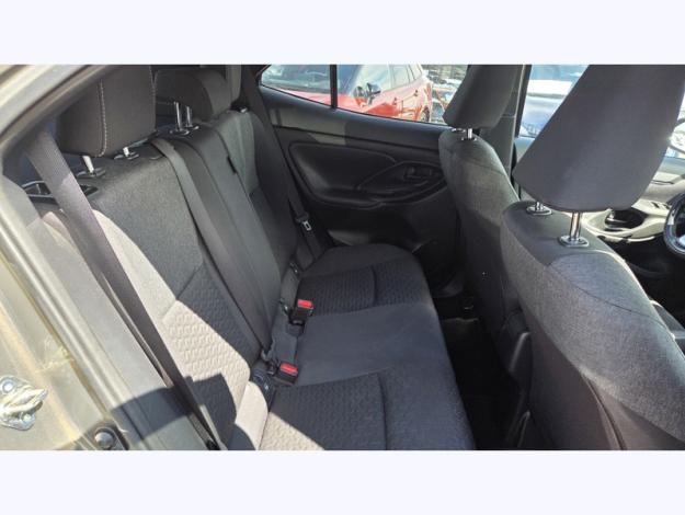 TOYOTA Yaris Cross 1.5 HYBRID 116H DESIGN   