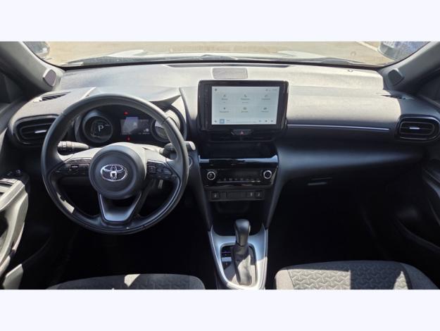 TOYOTA Yaris Cross 1.5 HYBRID 116H DESIGN   