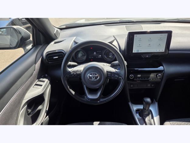 TOYOTA Yaris Cross 1.5 HYBRID 116H DESIGN   