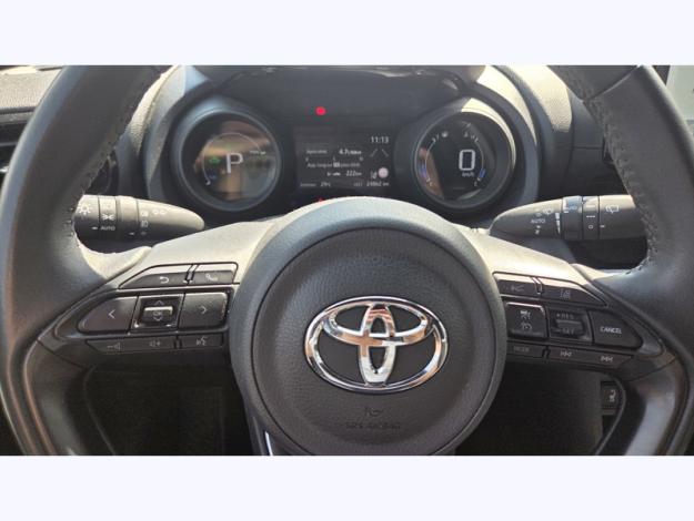 TOYOTA Yaris Cross 1.5 HYBRID 116H DESIGN   
