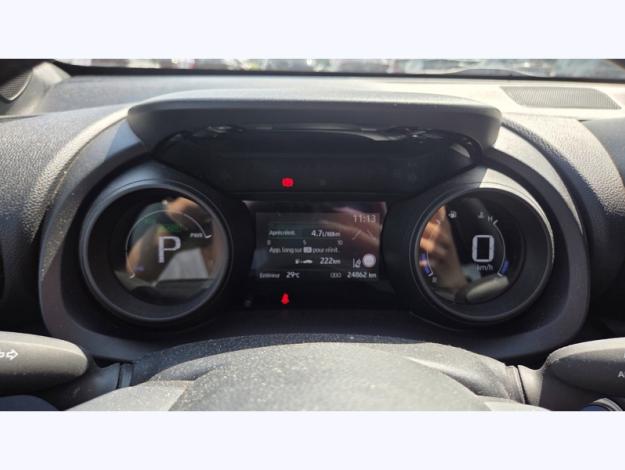 TOYOTA Yaris Cross 1.5 HYBRID 116H DESIGN   