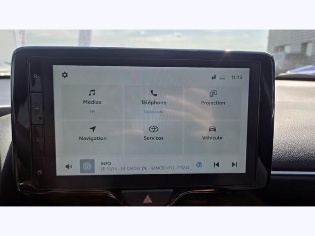 TOYOTA Yaris Cross 1.5 HYBRID 116H DESIGN   