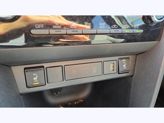 TOYOTA Yaris Cross 1.5 HYBRID 116H DESIGN   