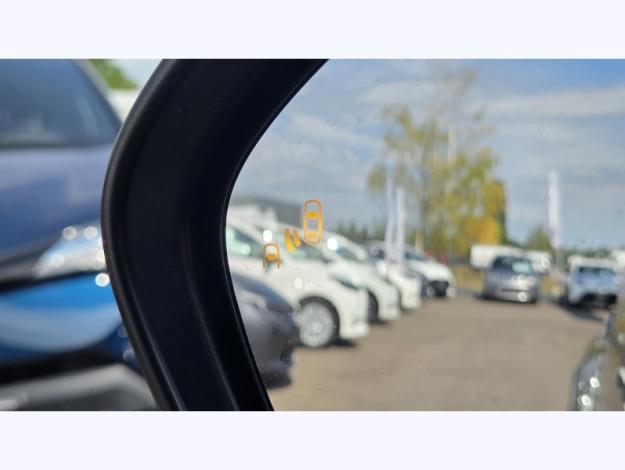 TOYOTA Yaris Cross 1.5 HYBRID 116H DESIGN   