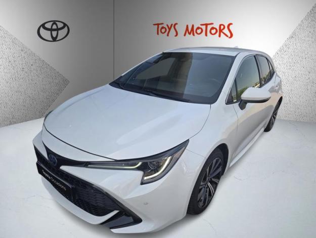 TOYOTA Corolla 122h Design  