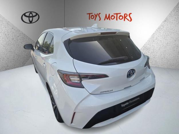 TOYOTA Corolla 122h Design  