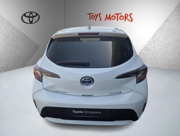 TOYOTA Corolla 122h Design  
