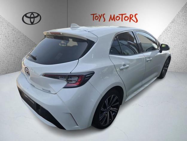 TOYOTA Corolla 122h Design  