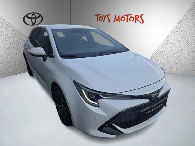 TOYOTA Corolla 122h Design  