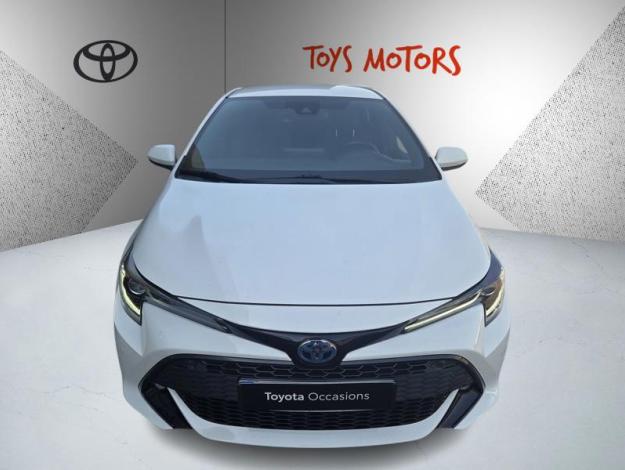 TOYOTA Corolla 122h Design  