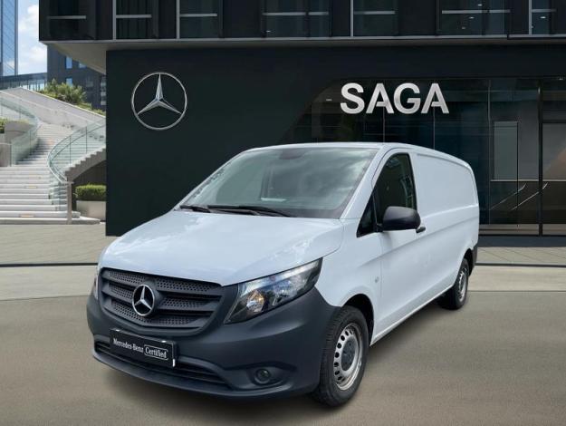 MERCEDES-BENZ Vito 116 CDI Panel Van  (1/6)