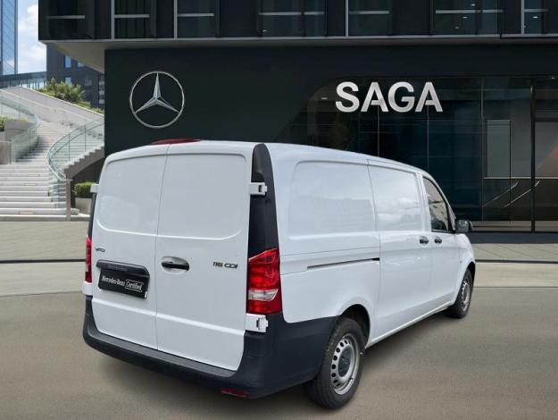MERCEDES-BENZ Vito 116 CDI Panel Van  (3/6)