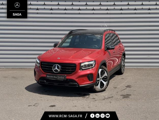 MERCEDES-BENZ GLB 200 d Progressive Line  GLB 200 d Progressive Line